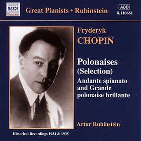 Chopin: Polonaises CD
