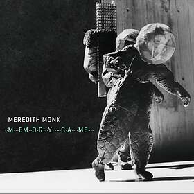 Monk Meredith: Memory Game CD