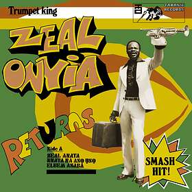 Onyia Zeal: Trumpet King Zeal Onyia Returns (Vinyl)