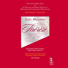 Massenet: Therese CD