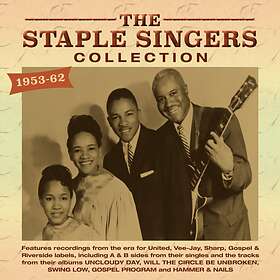 Staple Singers: Collection 1953-62 CD