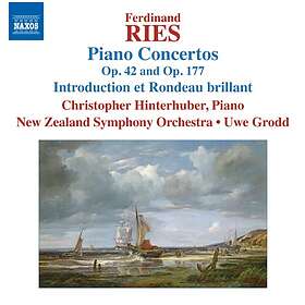 Ries: Piano Concertos
