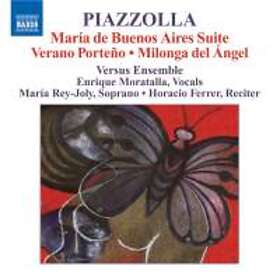 Piazzolla Astor: Maria de Buenos Aires suite -07