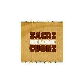 Sacri Cuori: Delone (Vinyl)