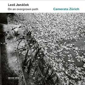 Janácek: On An Overgrown Path CD