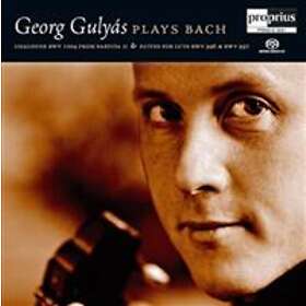 Gulyás Georg: Plays Bach 2007 SACD