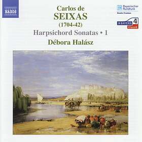 Seixas: Harpsichord sonatas 1 CD