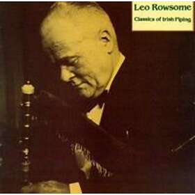 Rowsome Leo: Classics Of Irish Piping CD