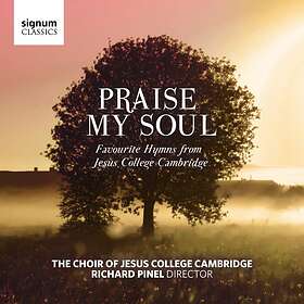 Praise My Soul Favourite Hymns From Jesus C.C. CD