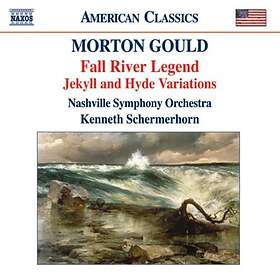 Gould Morton: Fall River Legend CD