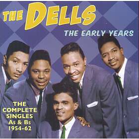 Dells: Early Years The Complete Singles CD