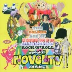 Golden Age Of American Rock'n'Roll Novelty CD