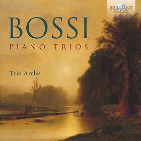 Bossi Enrico: Piano Trios CD