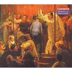 Leoncavallo: Pagliacci CD