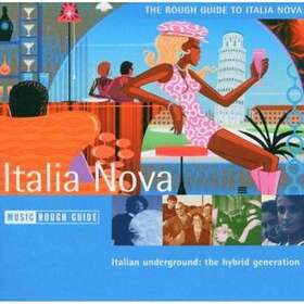 Rough Guide To Italia Nova CD