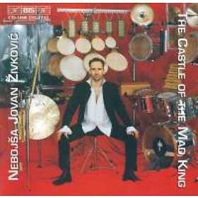 Zivkovic Nebojsa Jovan: Castle Of Mad King CD