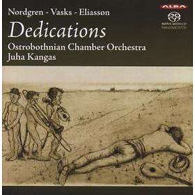 Ostrobothnian Chamber Orchestra: Dedications CD