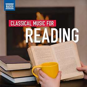 Classical Music For Reading CD