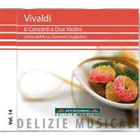 Vivaldi: 6 Concerti A Due Violini