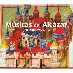 Paniagua Eduardo: Musicas Del Alcazar CD