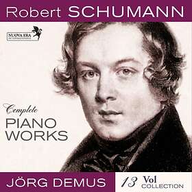 Schumann: Das Klavierwerk (Demus Jörg) CD
