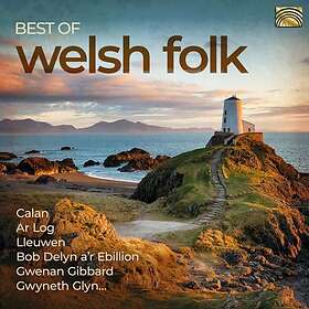 Best Of Welsh Folk CD