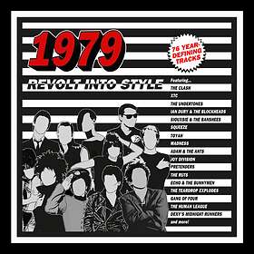 Revolt Into Style 1979 CD