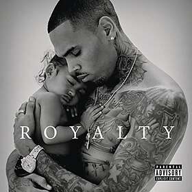 Brown Chris: Royalty CD