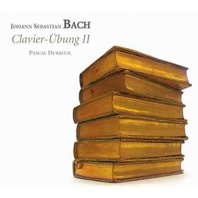 Bach: Clavierubung II CD