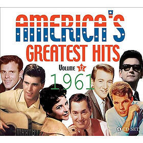 America's Greatest Hits 1961 CD