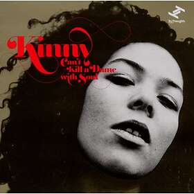 Kinny: Can't Kill A Dame With Soul CD