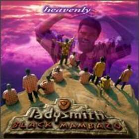 Ladysmith Black Mambazo: Heavenly CD