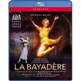 Minkus Ludwig: La Bayadere