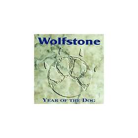Wolfstone: Year Of The Dog CD