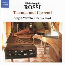 Rossi: Toccatas & Correnti