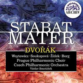 Dvorak: Stabat Mater CD
