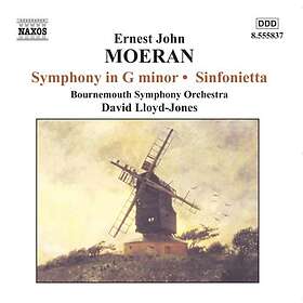 Moeran Ernest John: Symphony G Minor CD