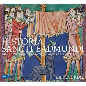La Reverdie: Historia Sancti Eadmundi CD