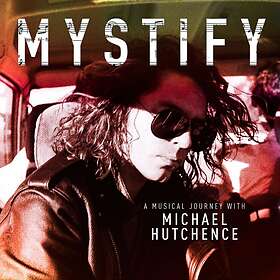 Mystify Musical Journey With Michael Hutchence CD