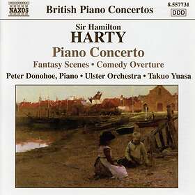 Harty: Piano concerto