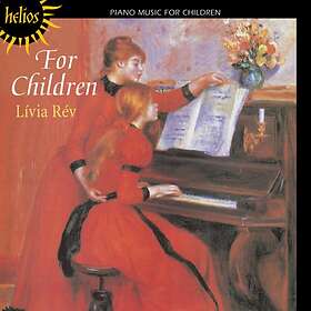 Rev Livia: For Children