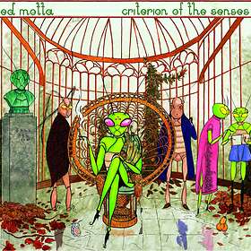 Motta Ed: Criterion Of The Senses (Vinyl)