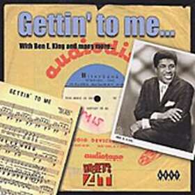 Gettin' To Me CD