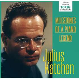 Katchen Julius: Milestones Of A Piano Legend CD