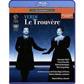 Verdi: Le Trouvère