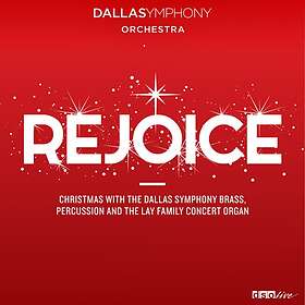 Rejoice Christmas With Dallas Symphony Orch. CD