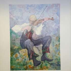 Björgum Hallvard T: Björgumspel Vol III CD