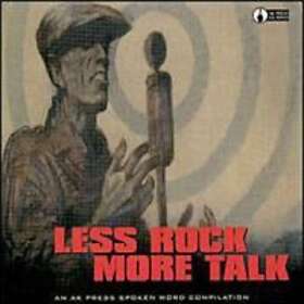 Less Rock More Talk CD