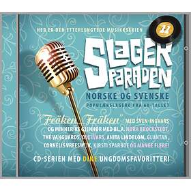 Slagerparaden 11 CD