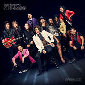 Paul Stanley's Soul Station: Now and then 2021 CD